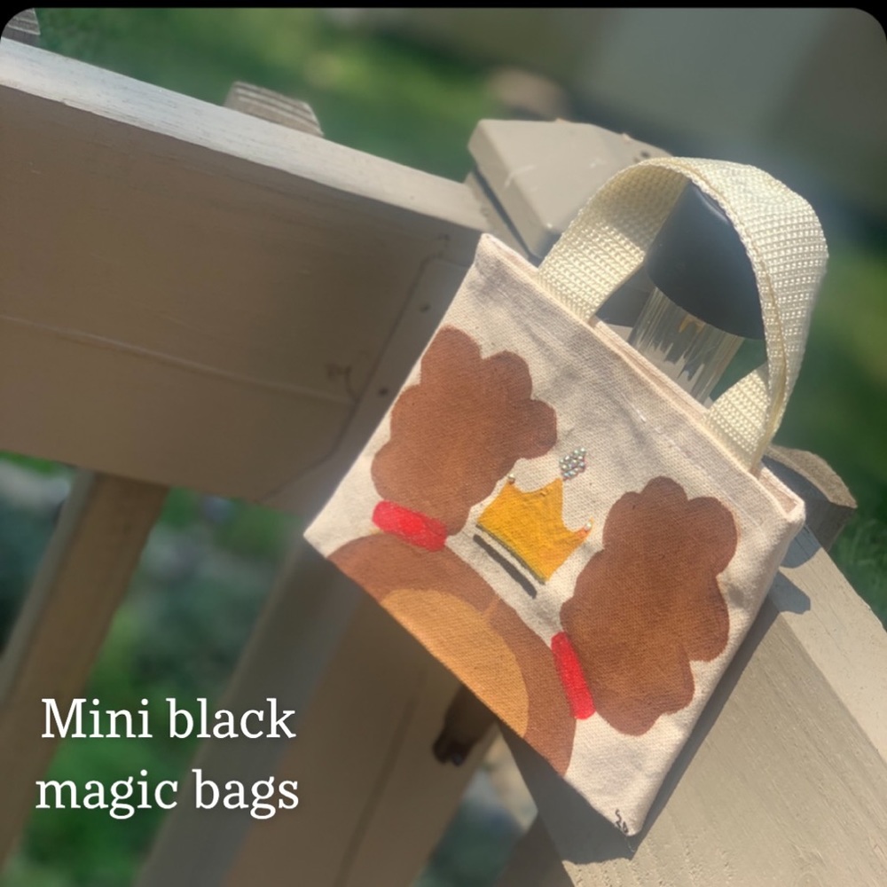 Magic bags !